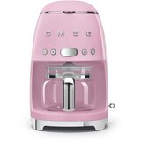 Smeg DCF02PKEU Filter kava aparat 50-ih godina Retro stil, Cadillac Pink | shoptok.hr