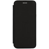  Premium soft preklopna torbica samsung galaxy a71 a715 - črna Cene