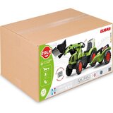 Falk traktor na pedale Claas - zeleni 3+ | shoptok.hr