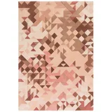 Asiatic Carpets Crveno-ružičasti tepih 290x200 cm Enigma -