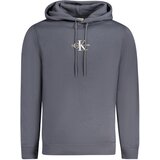 Calvin Klein SWEATSHIRT WITHOUT ZIP MEN BLUE Cijene