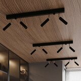  Zidna lampa EYETECH 1 crna | shoptok.hr