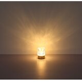 Globo 21044 - LIZZY stona LED lampa, prigušiva, sa dodirnim upravljanjem, punjiva, LED/1W/5V, 1200 mAh, zlatna | Eponuda.com