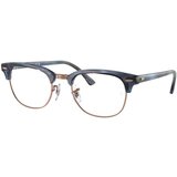 Ray-ban Clubmaster RX5154 8374 - M (51) | shoptok.hr