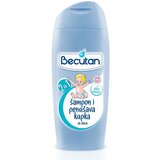 Becutan baby šampon i kupka 2 u 1 400ml | Eponuda.ba
