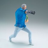 Banpresto Figura One Piece Battle Record Collection - Monkey D. Garp, 15 cm Slike