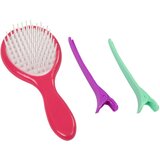 Hair Dyeing Set Straightener Strands 6 Colours | shoptok.hr