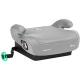 Kikka Boo autosjedalica i-Go i-Size, Grupa 3 (22-36 kg) (125-150 cm) - Light Grey Cijene