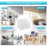 TQVAI 5-nadstropni organizator za dokumente | Shoptok.si