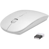Everest Miš wireless SM-781 White Optical | Eponuda.ba