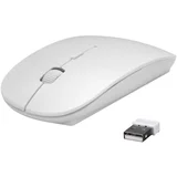Miš wireless SM-781 White Optical