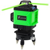  Laserski nivelir 4D – 16 linija, zelena zraka, torba + 2 baterije | shoptok.hr