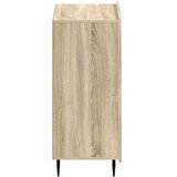  Ormar za cipele ZWOLLE 59 5 x 39 5 x 91 5 cm Konstruirano drvo - Hrast sonoma | shoptok.hr