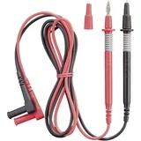 Merilni kabli s 4 mm merilno konico \, CAT IV 600 V\, CAT III 1.000 V\, CAT II 1.000 V 044145, (20422737)