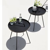 Olimp Sport Baštenska garnitura Papua Crna | ePonuda.com