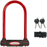  Zaključavanje ključem Master Lock Crvena | shoptok.hr
