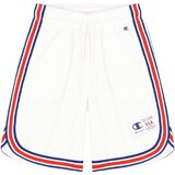Champion Kratke hlače & Bermuda - Bela | Shoptok.si