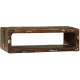 TV ormar Šareni 80 x 30 x 25 cm Čvrsto drvo iz reciklaže | shoptok.hr