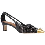 Kurt Geiger London Salonarji REGENT OPEN COURT Črna | Shoptok.si