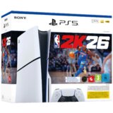 Sony PS5 Slim D chassis + NBA 2K26 VCH | Eponuda.ba