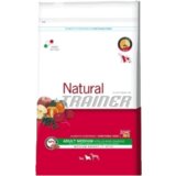 Trainer Natural Adult Medium Govedina, Pirinač & Ginseng Cene