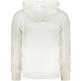 Calvin Klein MEN&#39;S WHITE ZIP SWEATSHIRT | shoptok.hr