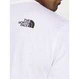 The North Face Majica 'EVOLUTION HALF DOME' črna / bela | Shoptok.si