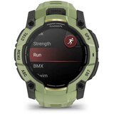 Garmin Pametna ura Instinct 3 50 mm AMOLED Fern Green, (5000527834) Cene