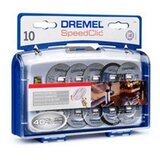 Dremel Komplet opreme EZ SpeedClic SC 690 (11-delni) | Shoptok.si