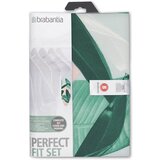 Brabantia prevleka in podloga za likalno desko B 124x38cm Tropical Leaves 118869 | Shoptok.si