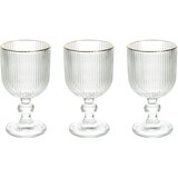Tognana Set od 3 pehara Eclipse, 26 cl, Providni | Eponuda.com