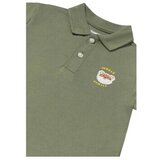 Mayoral polo majica s kratkimi rokavi sage Cene