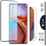 10D Kaljeno staklo za Motorola Edge 40 Pro - Crna