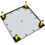 vidaXL Grijaća ploča za piliće i pačiće 40 x 40 cm | shoptok.hr