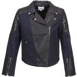 Suncoo Jakne & Blazerji DARCY Modra | Shoptok.si