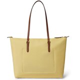 Polo Ralph Lauren Shopper torba 'KEATON' žuta | shoptok.hr