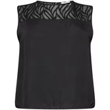 ABOUT YOU Curvy Top 'Rhea' crna