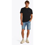 Tommy Jeans Majica crvena / crna / vuneno bijela | shoptok.hr