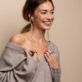 Ti Sento uhani 7856SI | Shoptok.si