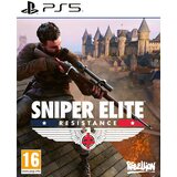  PS5 Sniper Elite Resistance cene