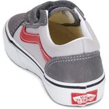 Vans Nizke superge Old Skool V Siva | Shoptok.si