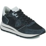Philippe Model Nizke superge TROPEZ HAUTE LOW MAN Črna | Shoptok.si
