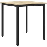  Blagovaonski stolovi 70 x 70 x 75 cm Konstruirano drvo | shoptok.hr