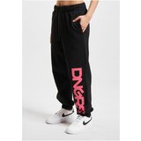 Dangerous DNGRS Women's Basic Sweatpants Trust Black | ePonuda.com