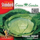 Green Garden Sjeme povrća KUPUS BIJELI FUTOŠKI DOMAĆI Cijene