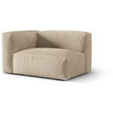 Micadoni Bež/krem modularna sjedeća garnitura od bouclé tkanine (s lijevim kutom) Martina – Home | shoptok.hr