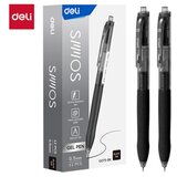 Deli GEL ROLER CRNI EG075-BK | ePonuda.com
