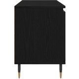TV ormar Crni hrast 104 x 35 x 50 cm Konstruirano drvo | shoptok.hr