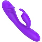 Lonelyi - vibrator na baterije, klitoris, G-točka (ružičasti) Cijene