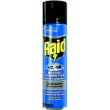 Raid sprej protiv muha i komaraca 400 ml | shoptok.hr